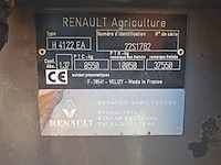 Tractor, renault, ares 640 rz, 2001 - afbeelding 27 van  52