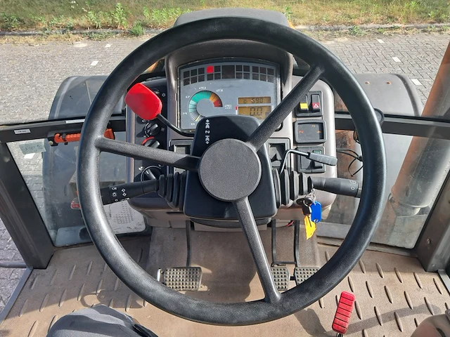 Tractor, renault, ares 640 rz, 2001 - afbeelding 29 van  52
