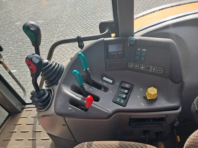 Tractor, renault, ares 640 rz, 2001 - afbeelding 38 van  52