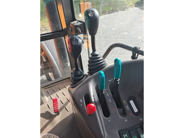 Tractor, renault, ares 640 rz, 2001 - afbeelding 39 van  52