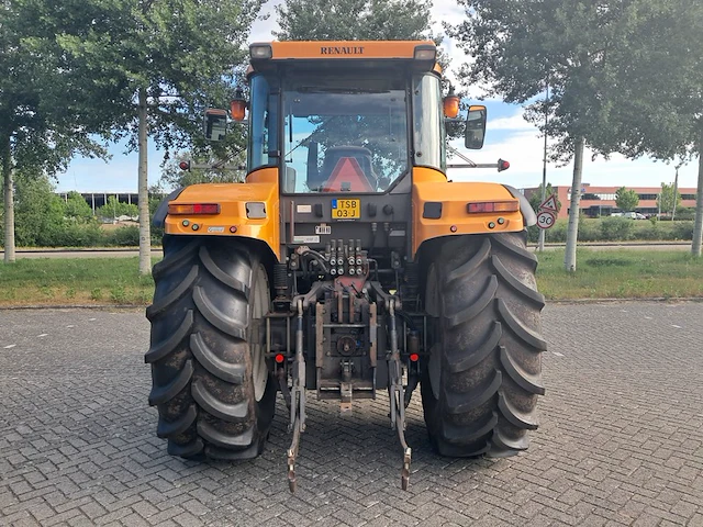 Tractor, renault, ares 640 rz, 2001 - afbeelding 34 van  52