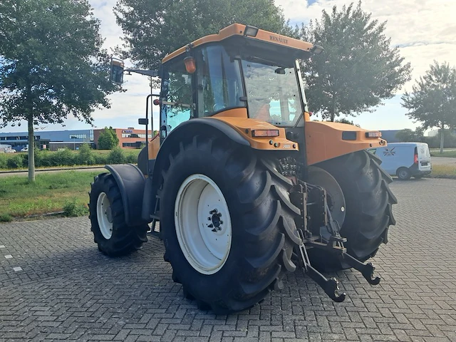 Tractor, renault, ares 640 rz, 2001 - afbeelding 45 van  52