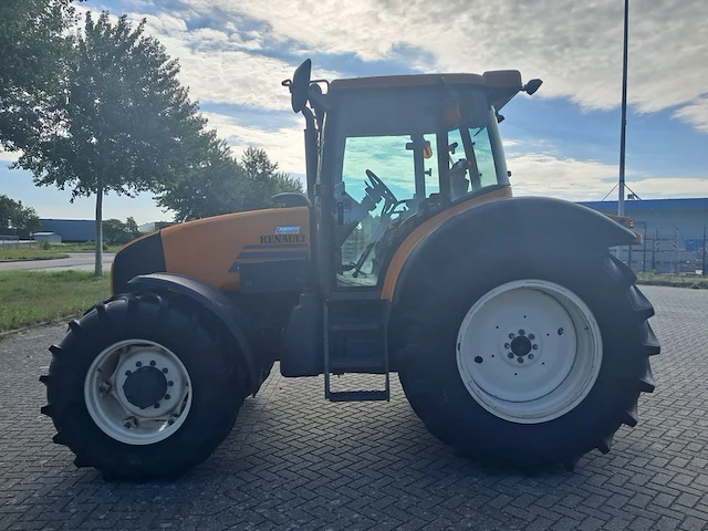 Tractor, renault, ares 640 rz, 2001 - afbeelding 49 van  52