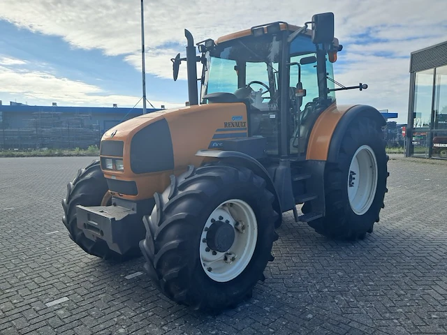 Tractor, renault, ares 640 rz, 2001 - afbeelding 50 van  52