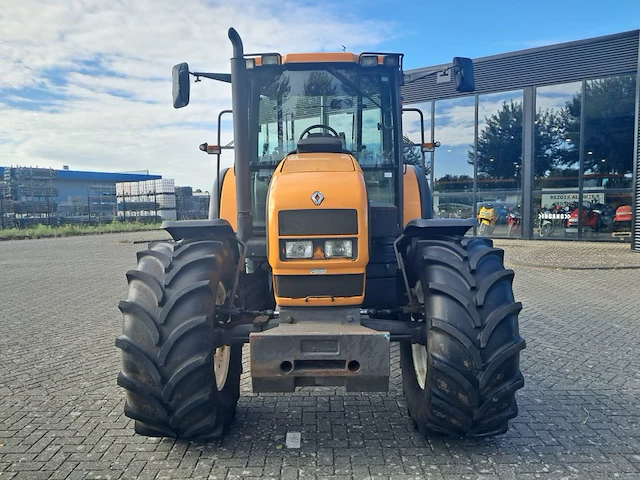 Tractor, renault, ares 640 rz, 2001 - afbeelding 51 van  52