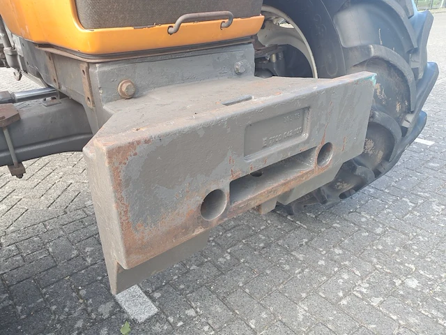 Tractor, renault, ares 640 rz, 2001 - afbeelding 52 van  52