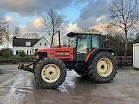 Tractor same titan 160 diesel