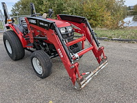 Tractor shibaura, st21 - st330 - afbeelding 4 van  53