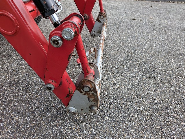 Tractor shibaura, st21 - st330 - afbeelding 8 van  53