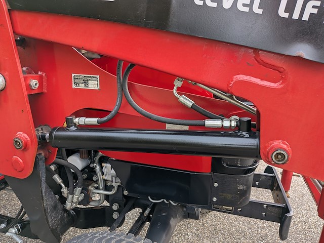 Tractor shibaura, st21 - st330 - afbeelding 10 van  53