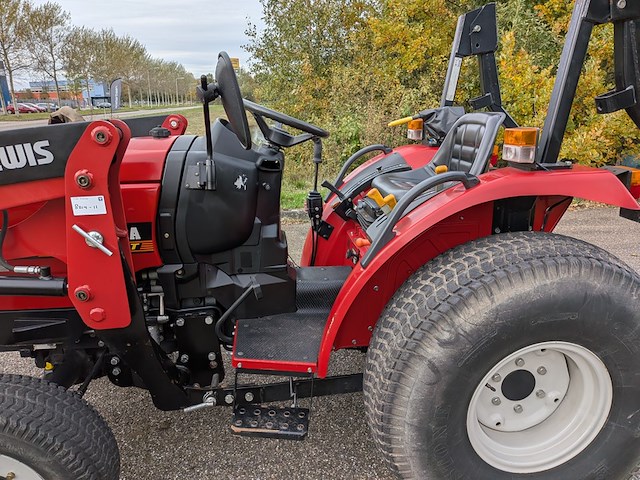 Tractor shibaura, st21 - st330 - afbeelding 13 van  53