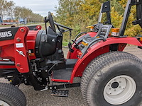 Tractor shibaura, st21 - st330 - afbeelding 13 van  53