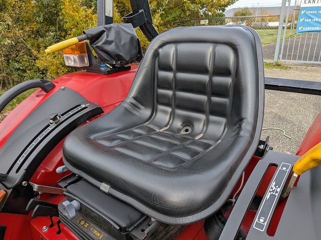 Tractor shibaura, st21 - st330 - afbeelding 15 van  53