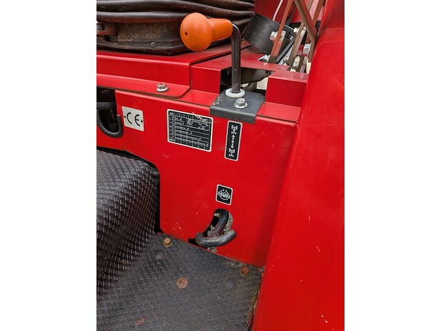 Tractor shibaura, st21 - st330 - afbeelding 17 van  53