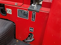 Tractor shibaura, st21 - st330 - afbeelding 17 van  53