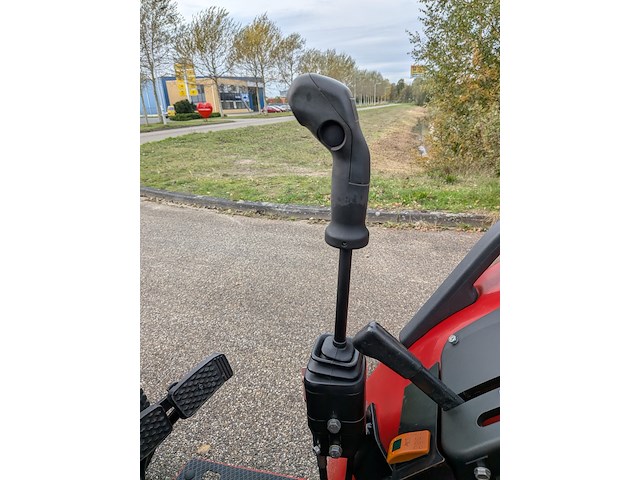 Tractor shibaura, st21 - st330 - afbeelding 20 van  53