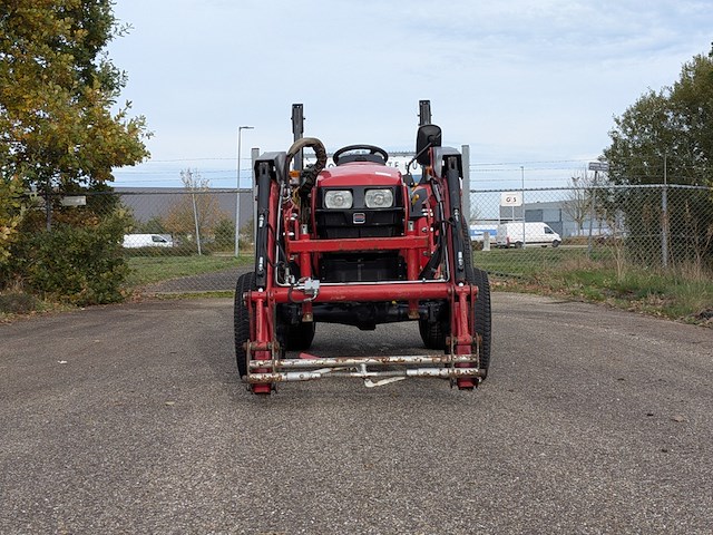 Tractor shibaura, st21 - st330 - afbeelding 12 van  53