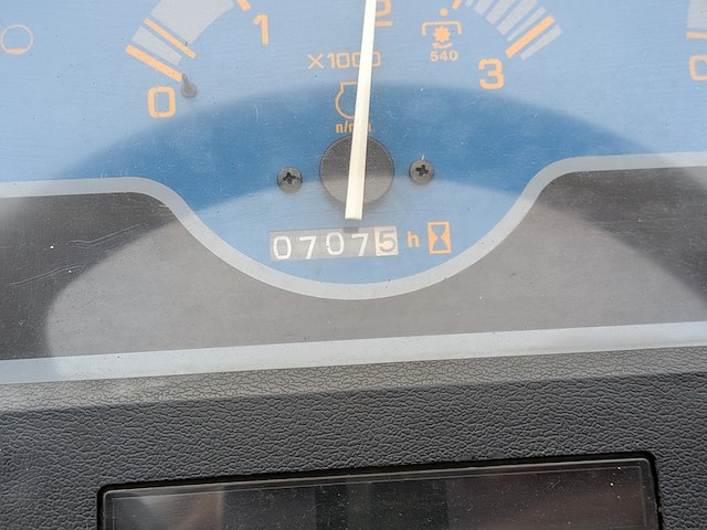 Tractor shibaura, st21 - st330 - afbeelding 24 van  53