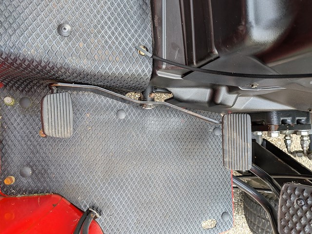 Tractor shibaura, st21 - st330 - afbeelding 30 van  53