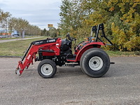 Tractor shibaura, st21 - st330 - afbeelding 52 van  53