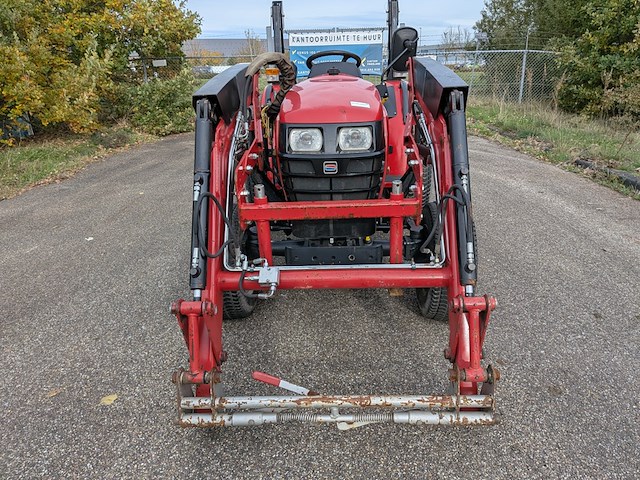 Tractor, shibaura, st21 - afbeelding 3 van  53