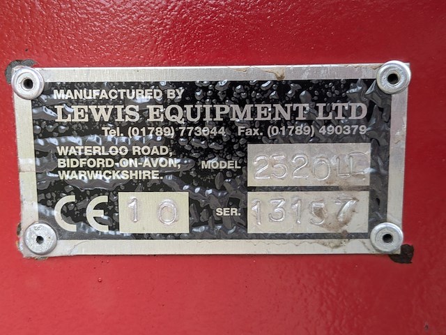 Tractor, shibaura, st21 - afbeelding 11 van  53