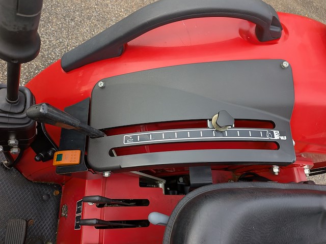 Tractor, shibaura, st21 - afbeelding 19 van  53