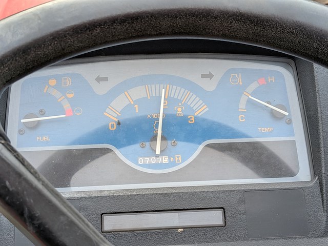 Tractor, shibaura, st21 - afbeelding 22 van  53