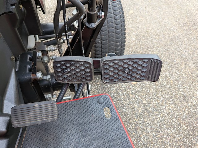 Tractor, shibaura, st21 - afbeelding 29 van  53