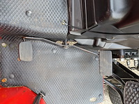 Tractor, shibaura, st21 - afbeelding 30 van  53