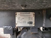 Tractor, shibaura, st21 - afbeelding 31 van  53