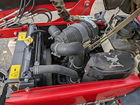 Tractor, shibaura, st21 - afbeelding 40 van  53