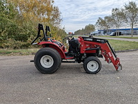 Tractor, shibaura, st21 - afbeelding 34 van  53