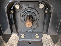 Tractor, shibaura, st21 - afbeelding 49 van  53