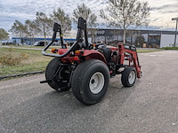 Tractor, shibaura, st21 - afbeelding 45 van  53