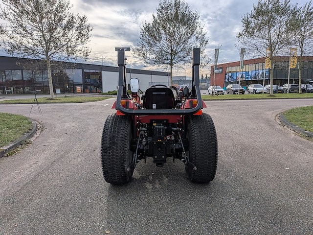 Tractor, shibaura, st21 - afbeelding 50 van  53