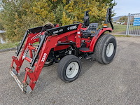 Tractor, shibaura, st21 - afbeelding 53 van  53