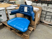 Tractor stoel - afbeelding 1 van  6
