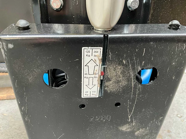 Tractor stoel - afbeelding 4 van  6