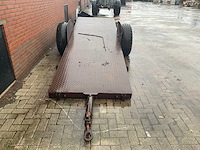 Tractor transport kar - afbeelding 2 van  5