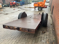 Tractor transport kar - afbeelding 4 van  5