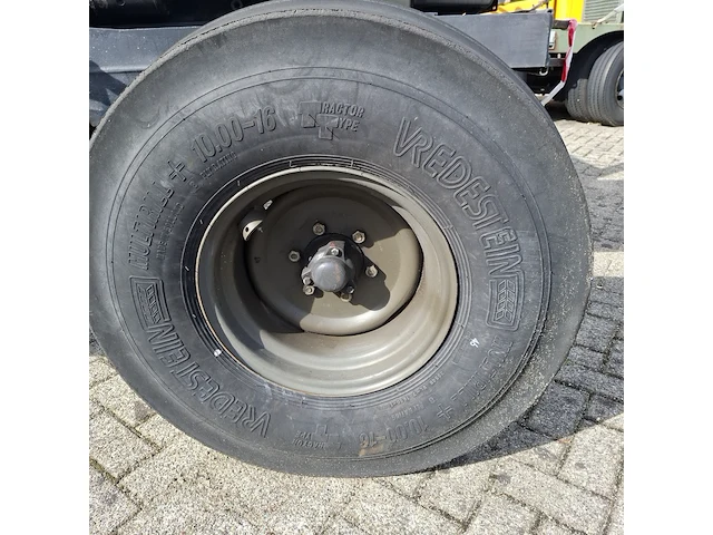 Tractor, valmet, 405 gl, 1988 - afbeelding 2 van  42