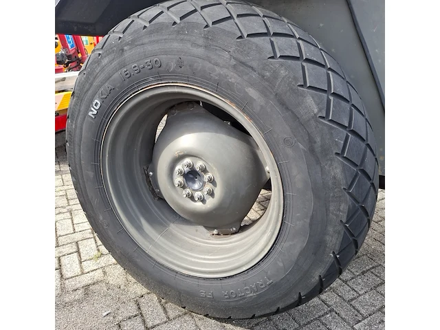 Tractor, valmet, 405 gl, 1988 - afbeelding 3 van  42