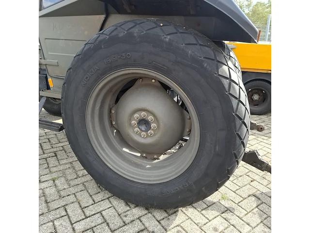 Tractor, valmet, 405 gl, 1988 - afbeelding 4 van  42