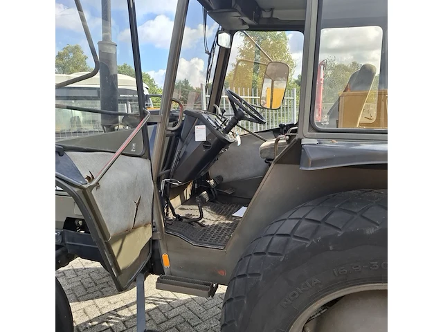 Tractor, valmet, 405 gl, 1988 - afbeelding 6 van  42