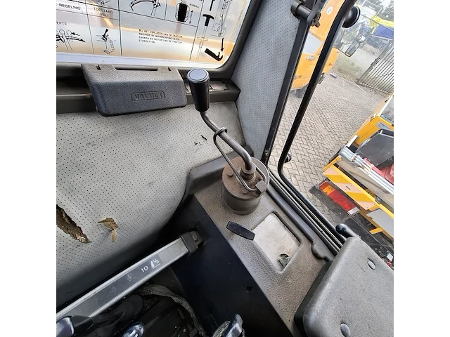 Tractor, valmet, 405 gl, 1988 - afbeelding 20 van  42