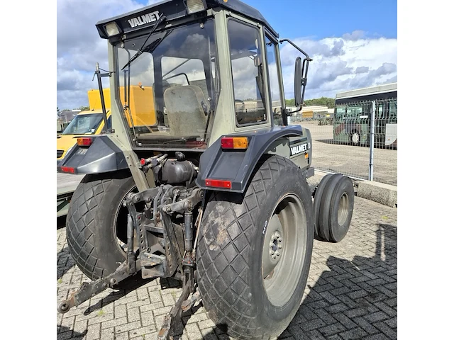 Tractor, valmet, 405 gl, 1988 - afbeelding 38 van  42