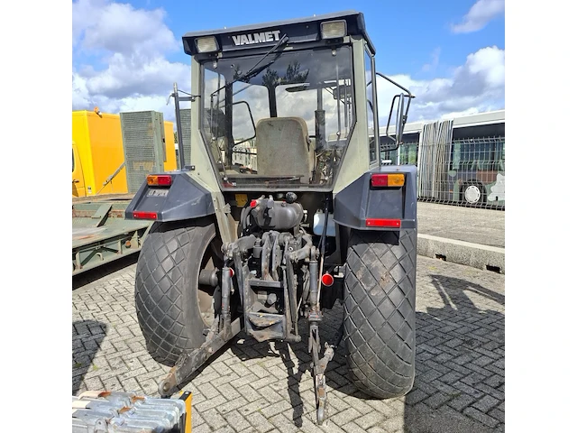Tractor, valmet, 405 gl, 1988 - afbeelding 39 van  42