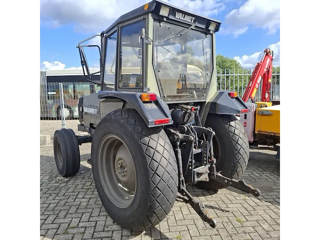 Tractor, valmet, 405 gl, 1988 - afbeelding 40 van  42