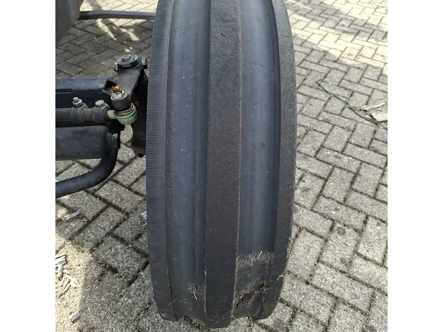 Tractor, valmet, 405 gl, 1988 - afbeelding 42 van  42
